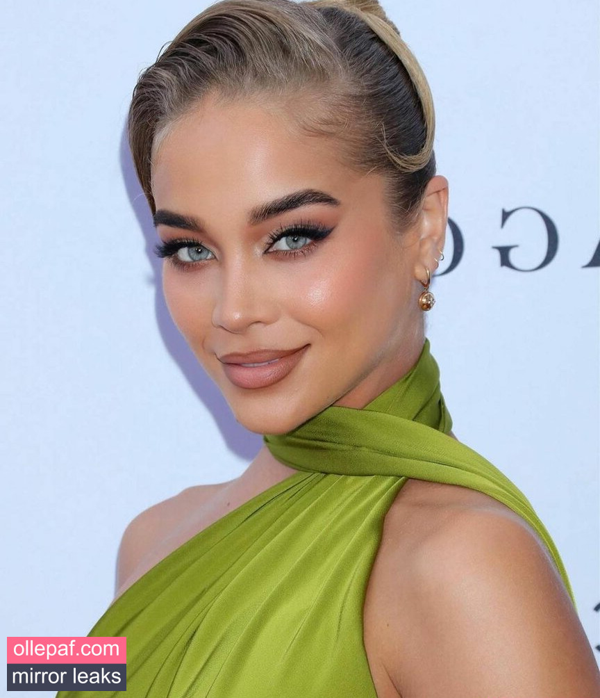 Latest Leaks Jasmine Sanders Nude #421 - Fapello