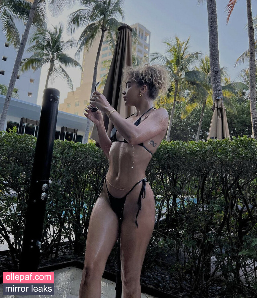Latest Leaks Jasmine Sanders Nude #449 - Fapello