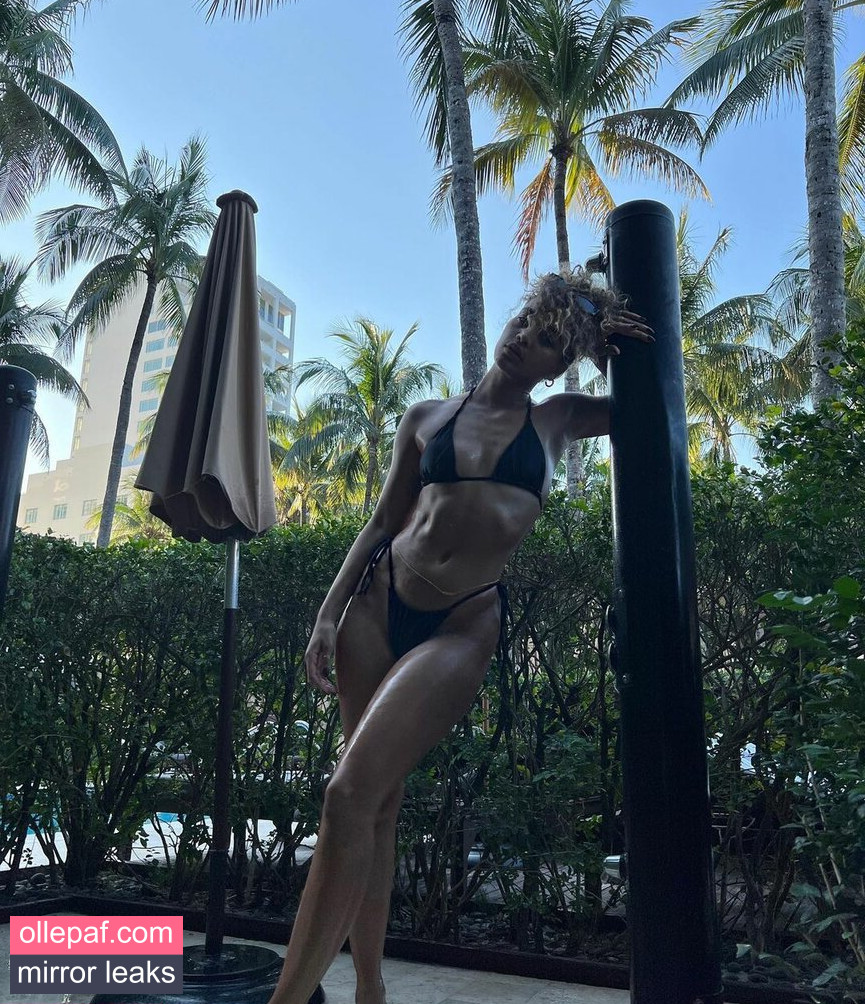 Latest Leaks Jasmine Sanders Nude #458 - Fapello