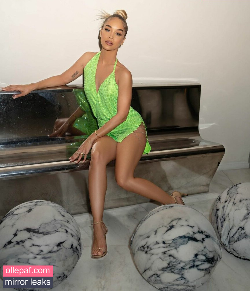 Latest Leaks Jasmine Sanders Nude #470 - Fapello