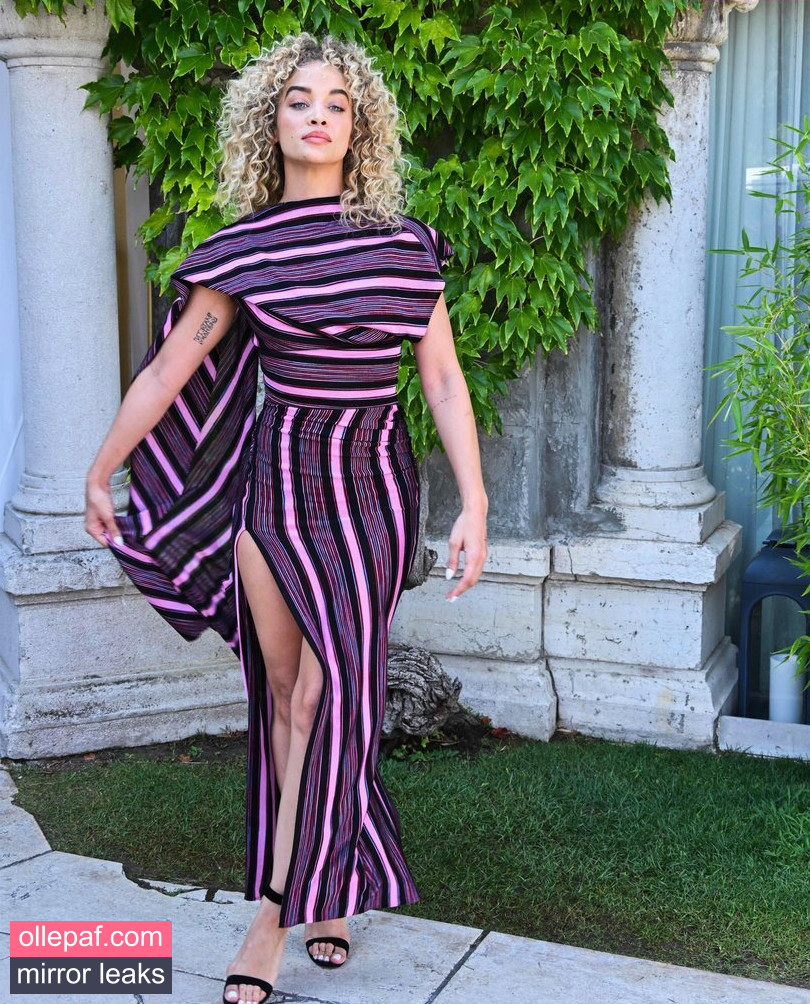Latest Leaks Jasmine Sanders Nude #48 - Fapello