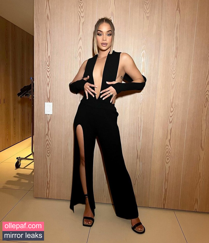 Latest Leaks Jasmine Sanders Nude #483 - Fapello