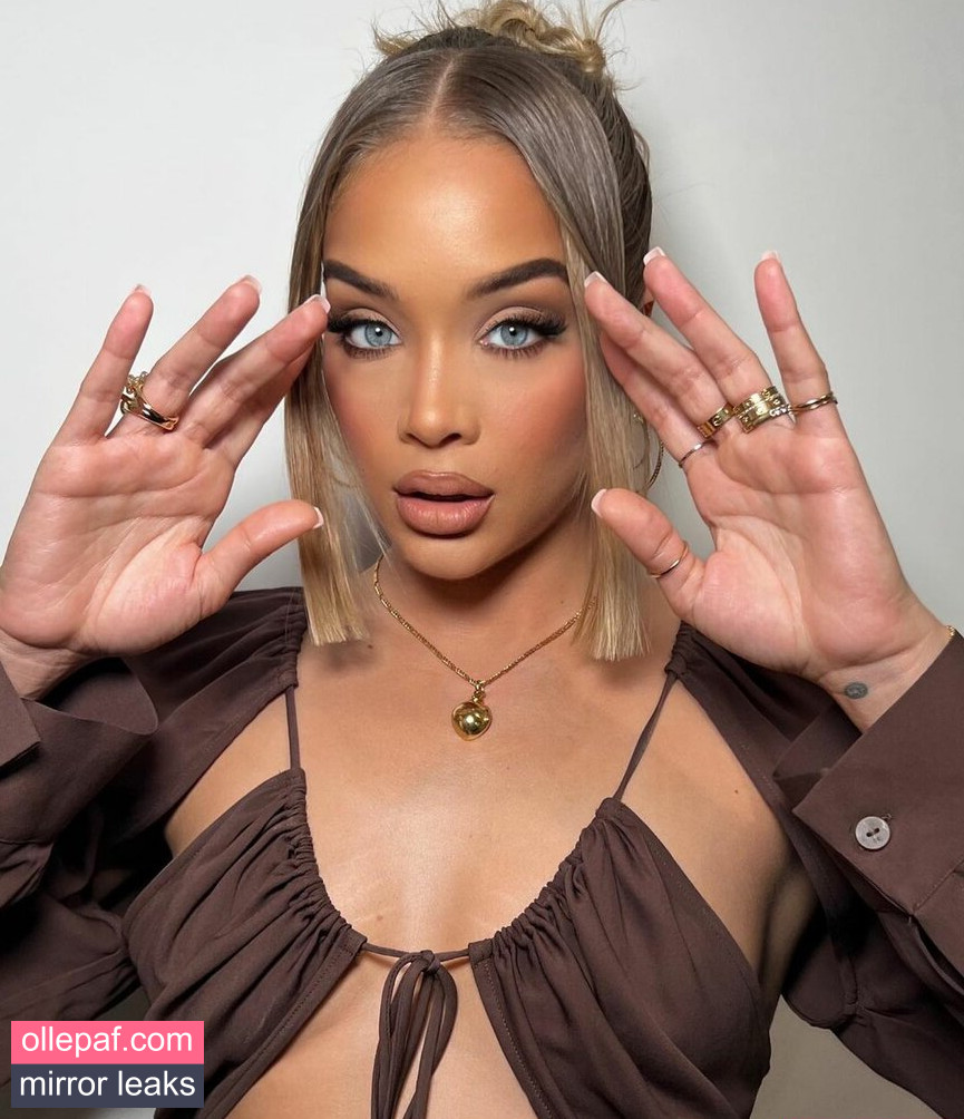 Latest Leaks Jasmine Sanders Nude #485 - Fapello