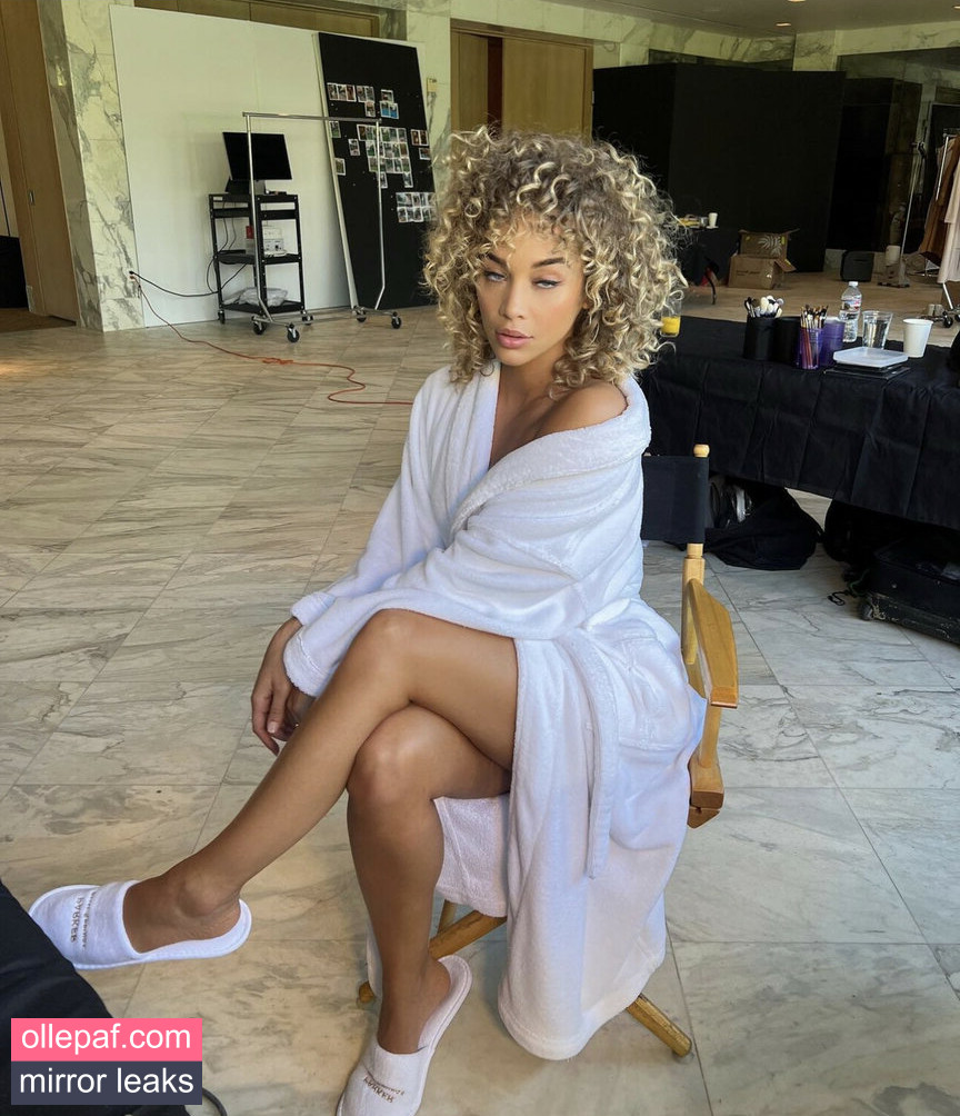 Latest Leaks Jasmine Sanders Nude #488 - Fapello