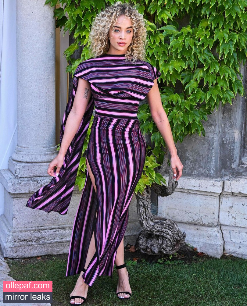 Latest Leaks Jasmine Sanders Nude #50 - Fapello