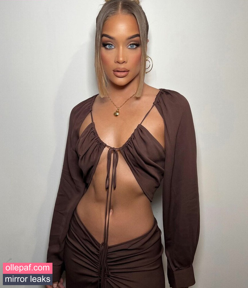 Latest Leaks Jasmine Sanders Nude #494 - Fapello