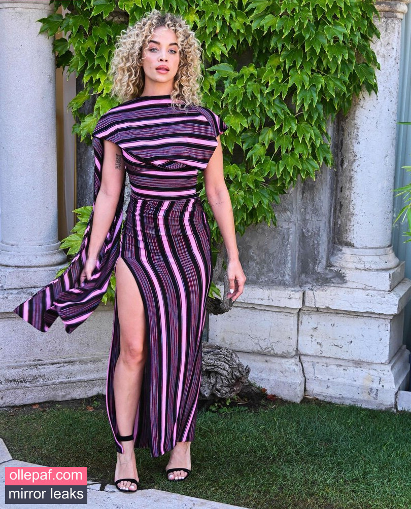 Latest Leaks Jasmine Sanders Nude #51 - Fapello