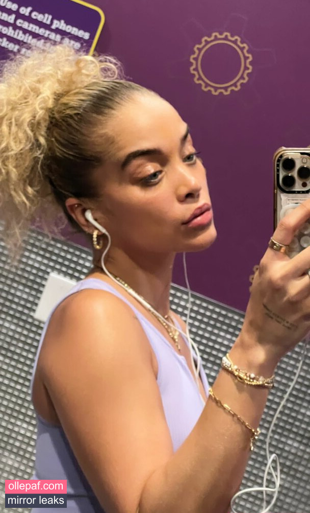 Latest Leaks Jasmine Sanders Nude #57 - Fapello