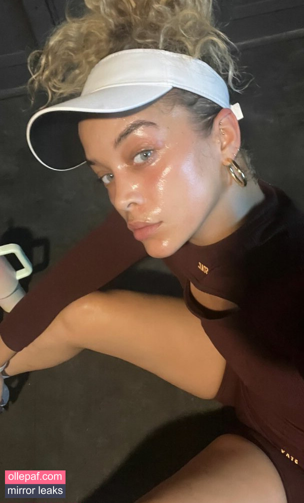 Latest Leaks Jasmine Sanders Nude #59 - Fapello