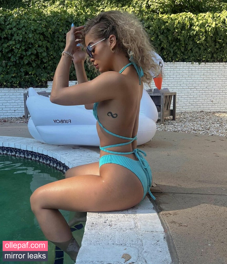 Latest Leaks Jasmine Sanders Nude #66 - Fapello
