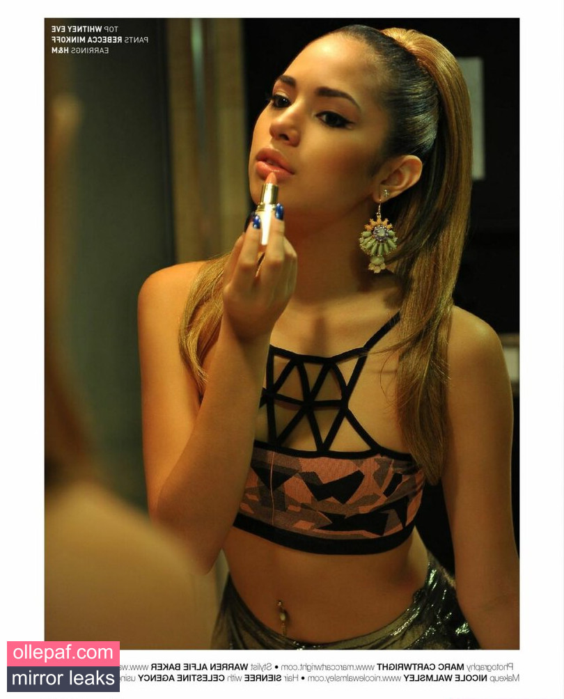 Latest Leaks Jasmine Villegas Nude #20 - Fapello