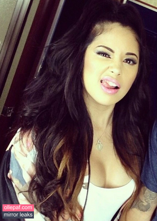 Latest Leaks Jasmine Villegas Nude #10 - Fapello
