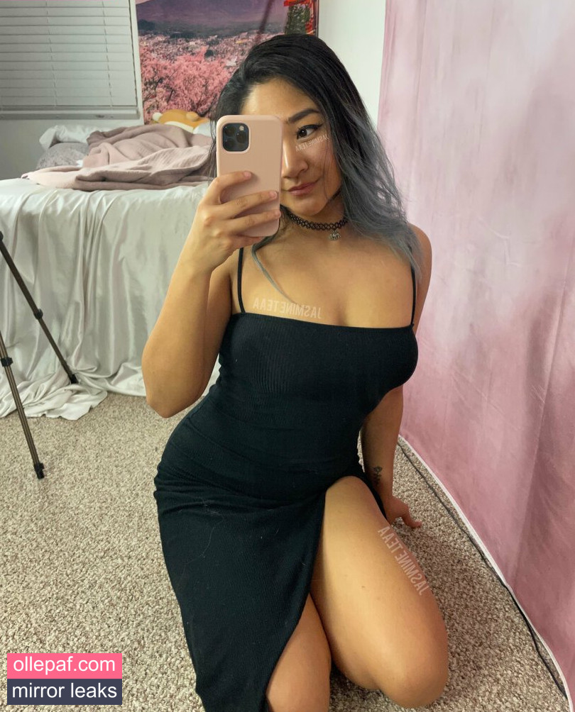 Latest Leaks jasmineteaafree Nude #110 - Fapello