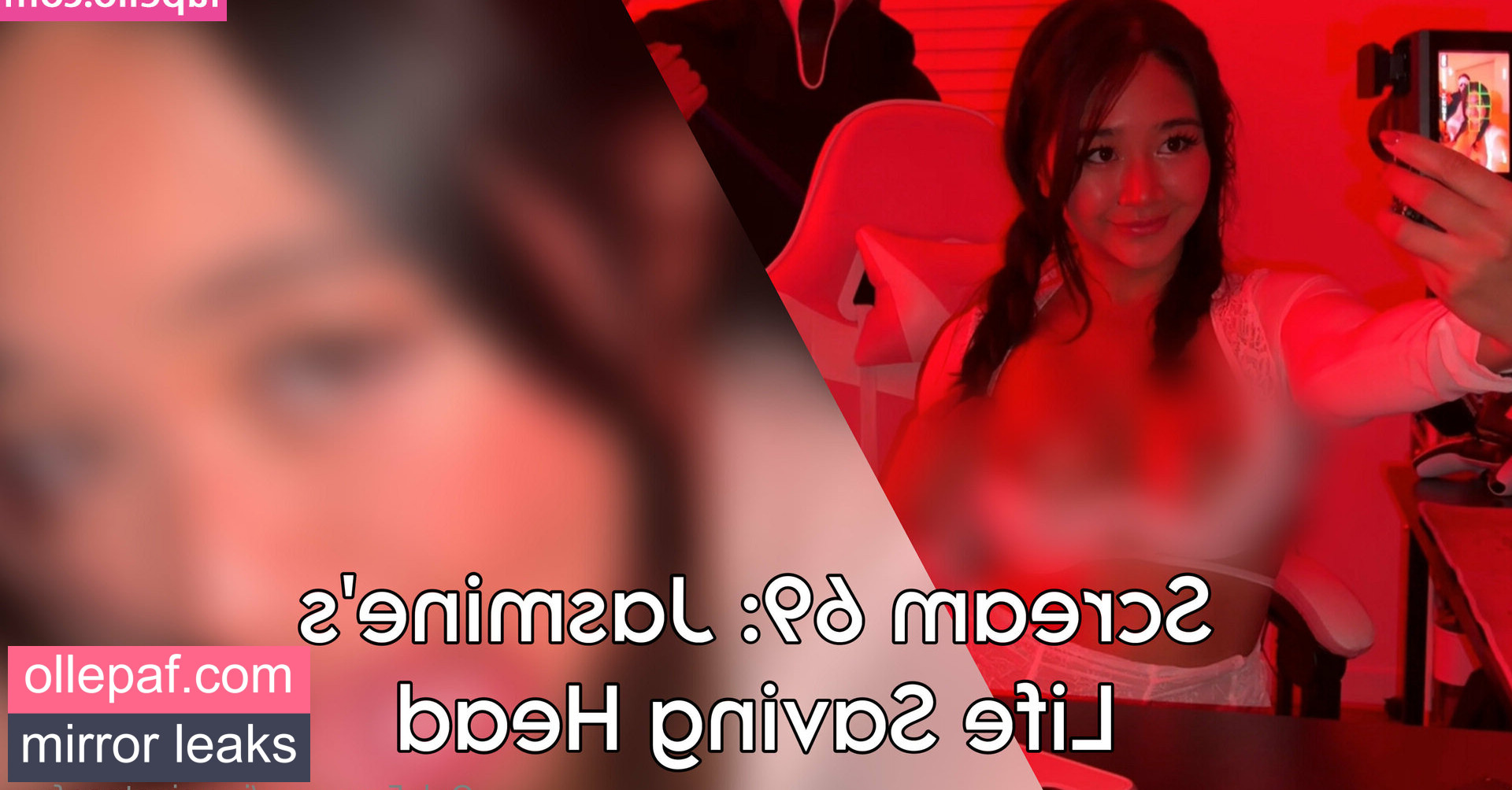 Latest Leaks jasmineteaafree Nude #48 - Fapello