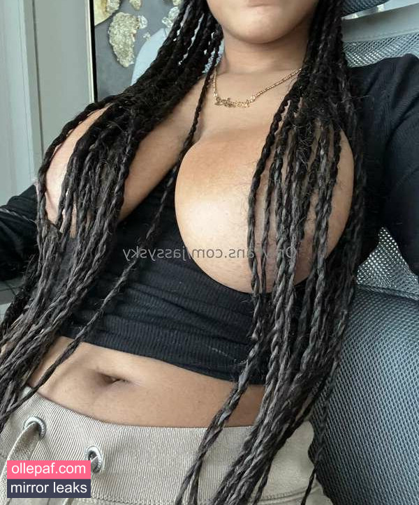 Latest Leaks Jassysky Nude #7 - Fapello