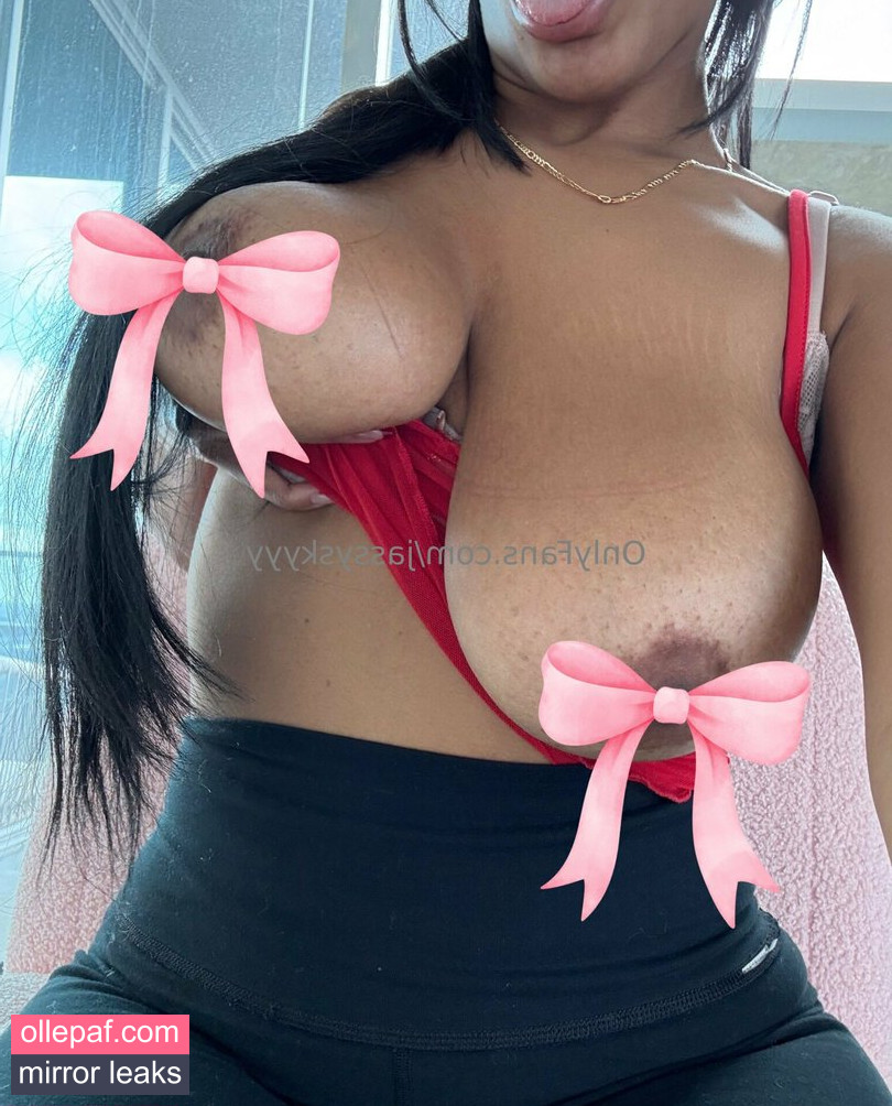 Latest Leaks jassyskyyy Nude #23 - Fapello