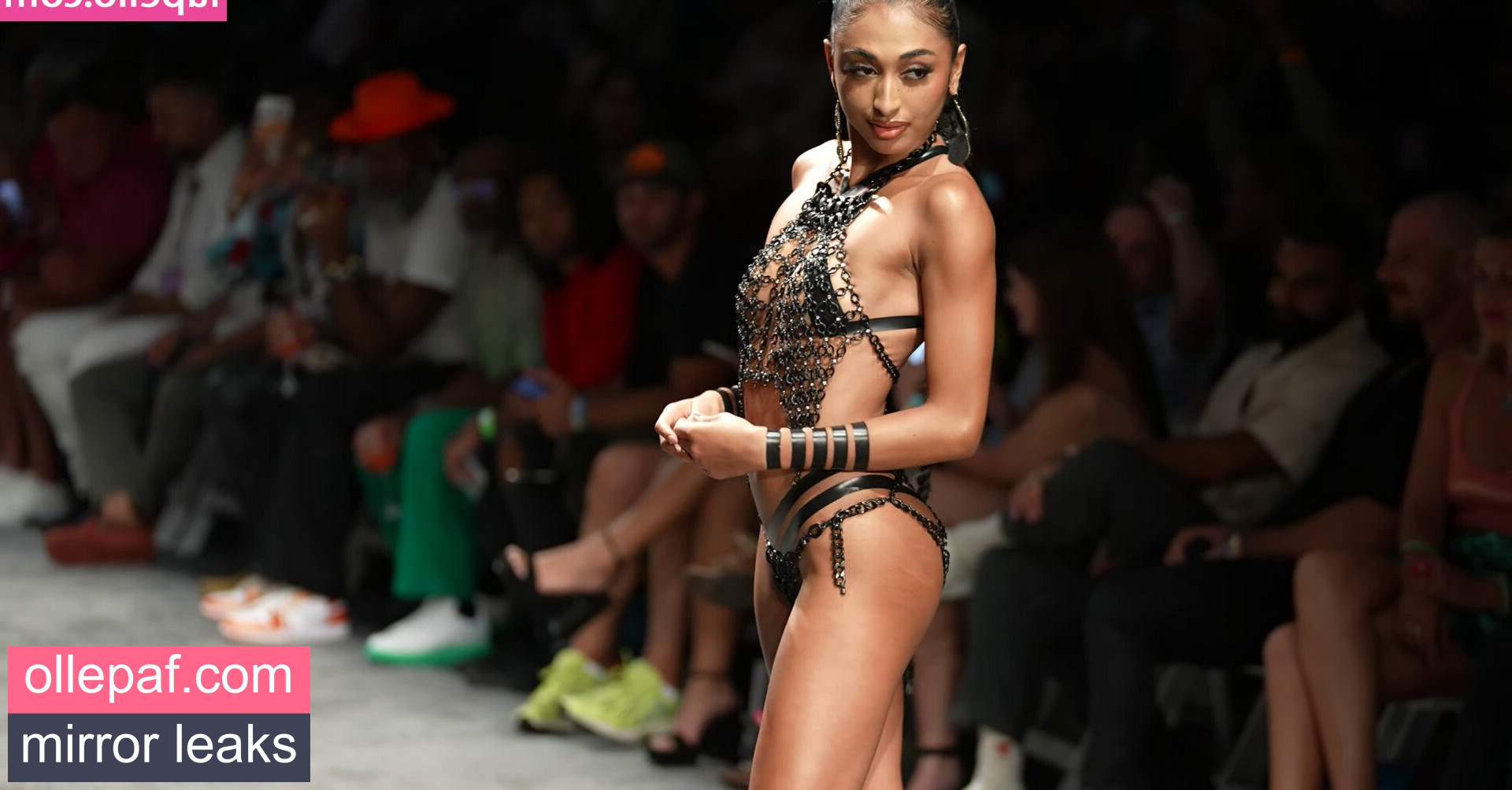 Latest Leaks Jaya Araye Williams Nude #3 - Fapello