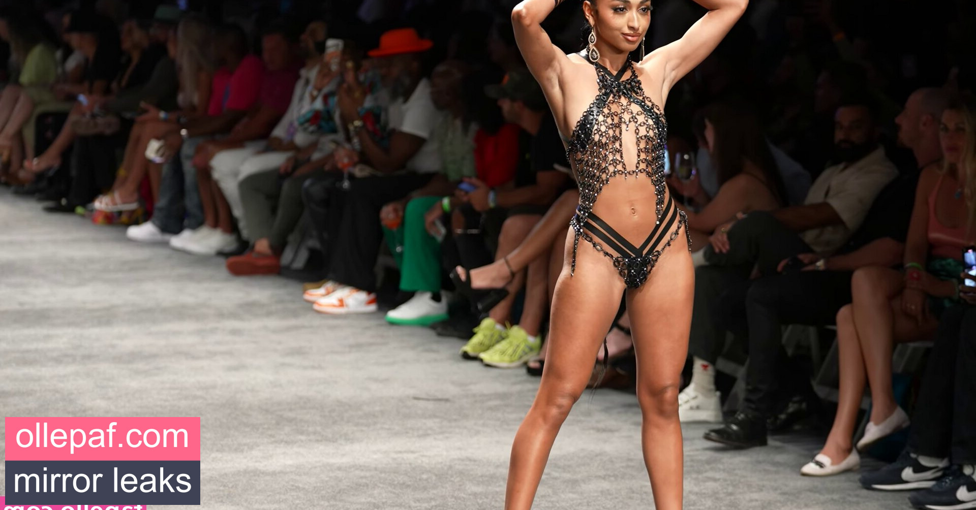 Latest Leaks Jaya Araye Williams Nude #4 - Fapello