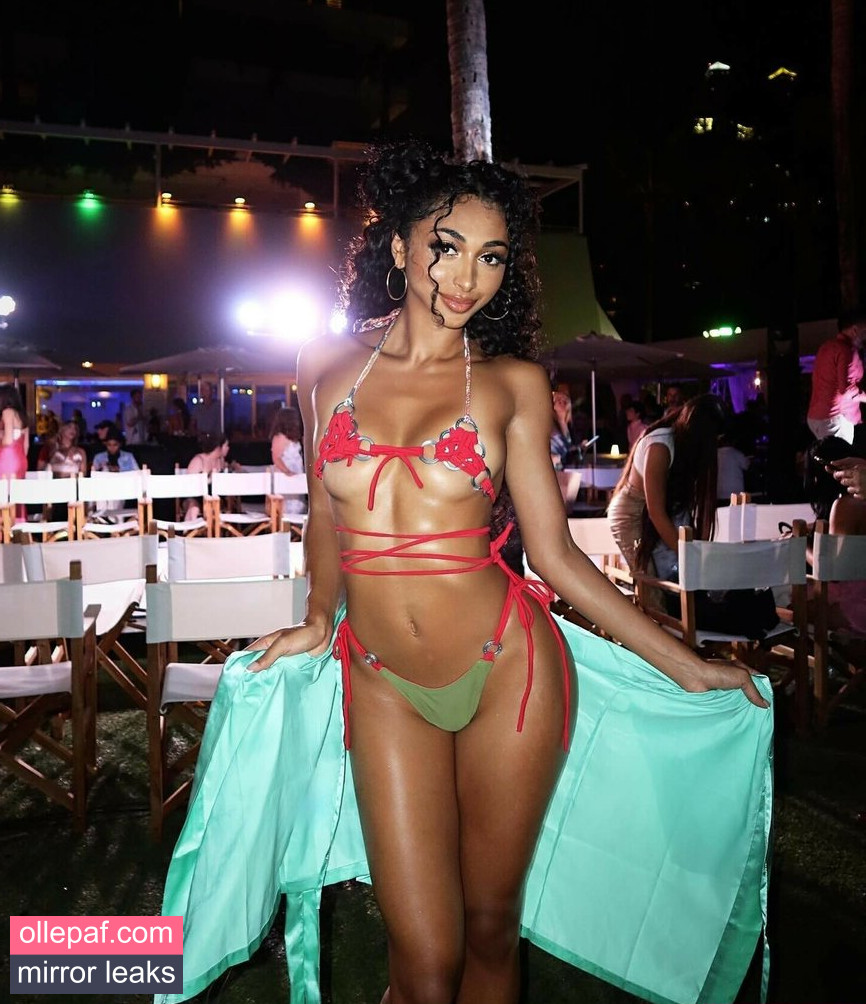 Latest Leaks Jaya Araye Williams Nude #34 - Fapello