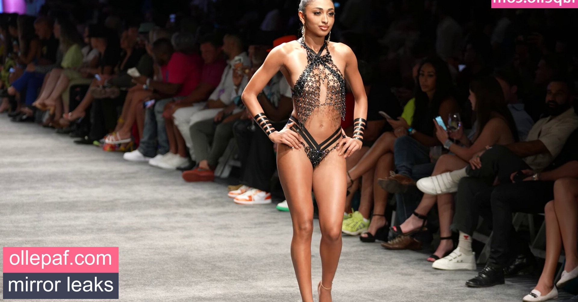 Latest Leaks Jaya Araye Williams Nude #5 - Fapello