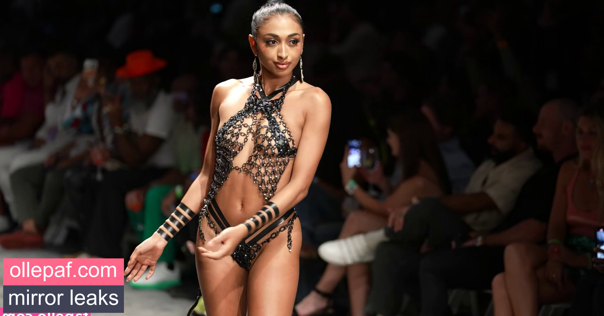 Latest Leaks Jaya Araye Williams Nude #6 - Fapello