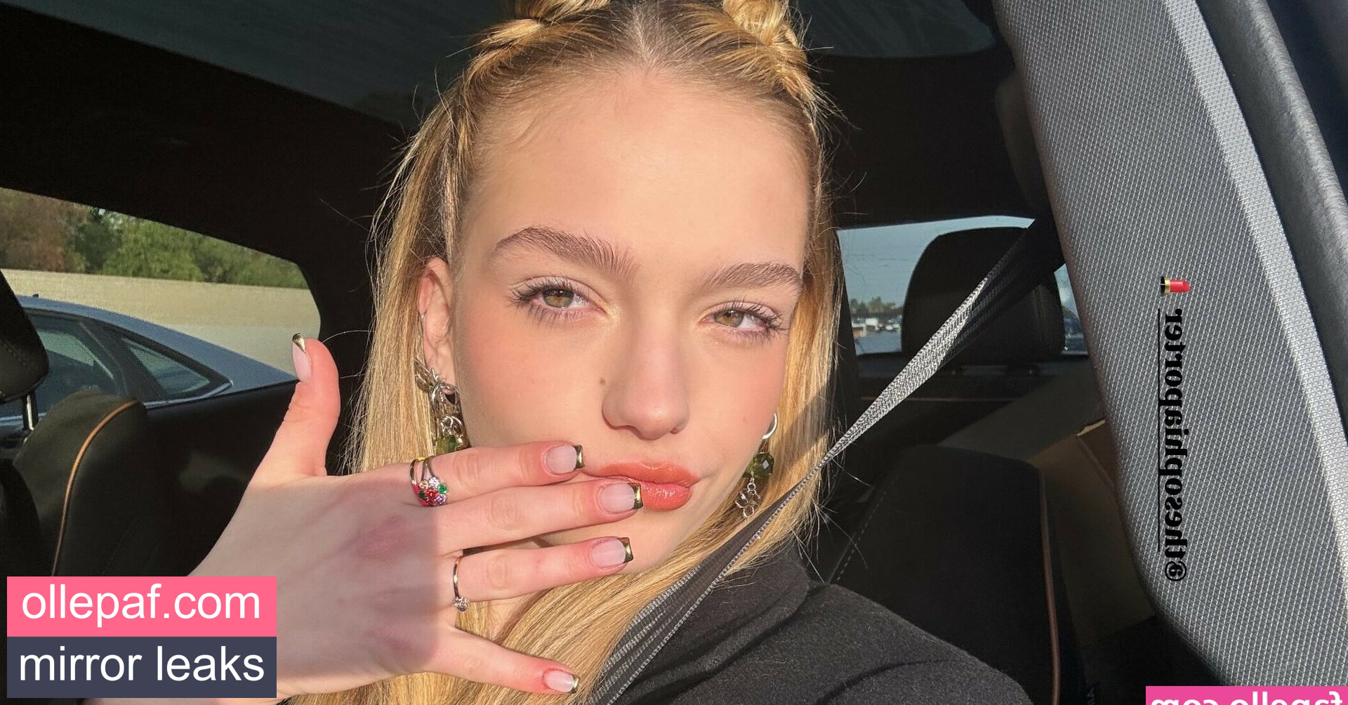 Latest Leaks Jayden Bartels Nude #4 - Fapello