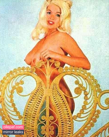 Latest Leaks Jayne Mansfield Nude #11 - Fapello