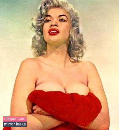Latest Leaks Jayne Mansfield Nude #12 - Fapello