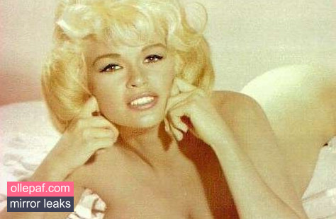 Latest Leaks Jayne Mansfield Nude #14 - Fapello