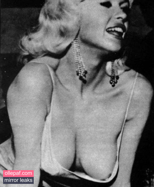 Latest Leaks Jayne Mansfield Nude #18 - Fapello