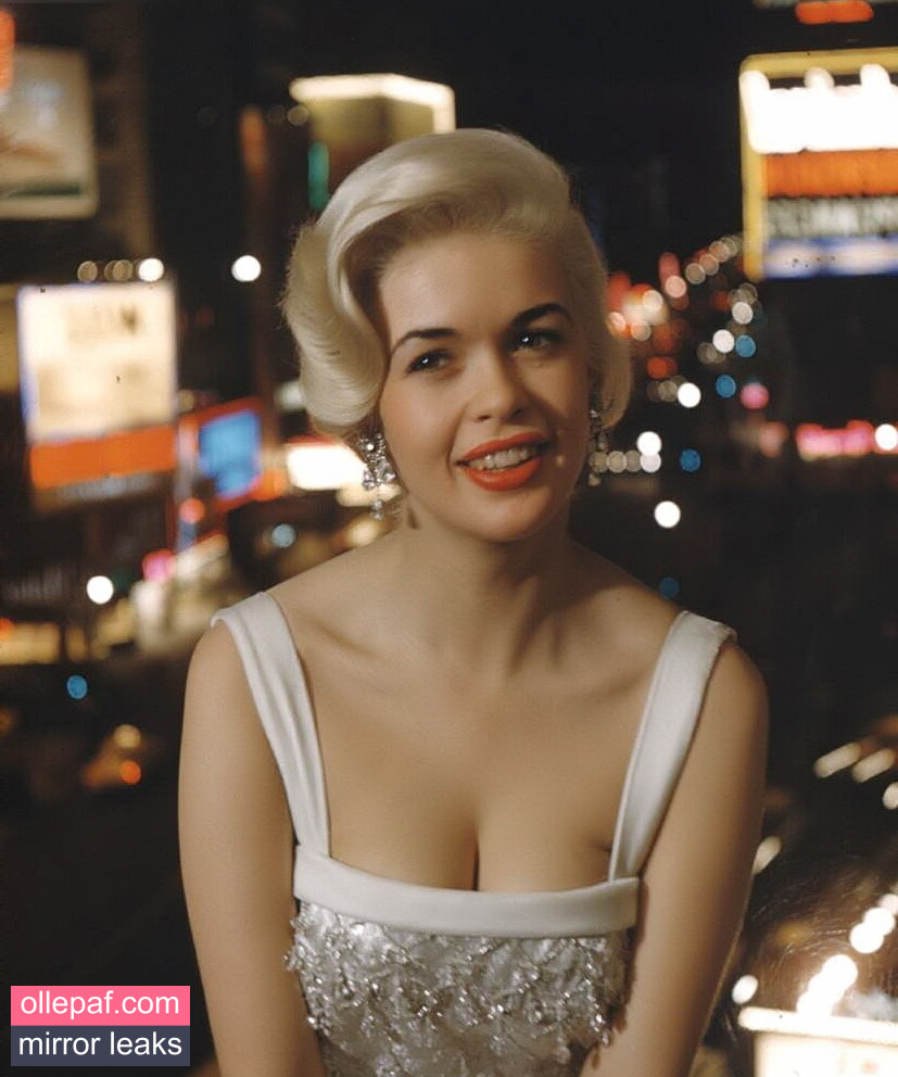 Latest Leaks Jayne Mansfield Nude #29 - Fapello