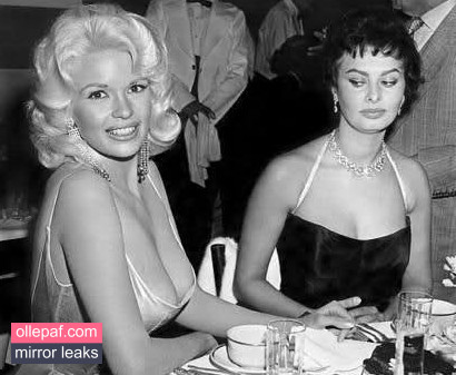 Latest Leaks Jayne Mansfield Nude #31 - Fapello