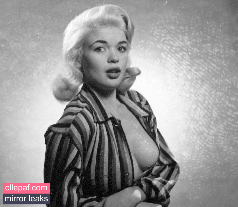 Latest Leaks Jayne Mansfield Nude #32 - Fapello