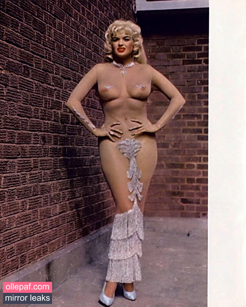 Latest Leaks Jayne Mansfield Nude #45 - Fapello