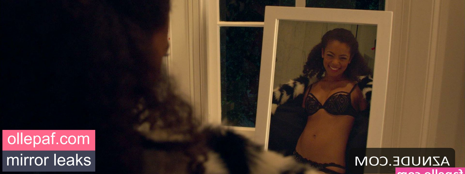 Jaz Sinclair Nude Leaks OnlyFans #17 - Fapello