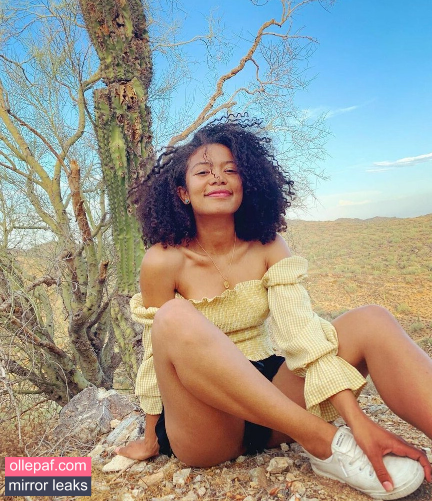 Jaz Sinclair Nude Leaks OnlyFans #25 - Fapello