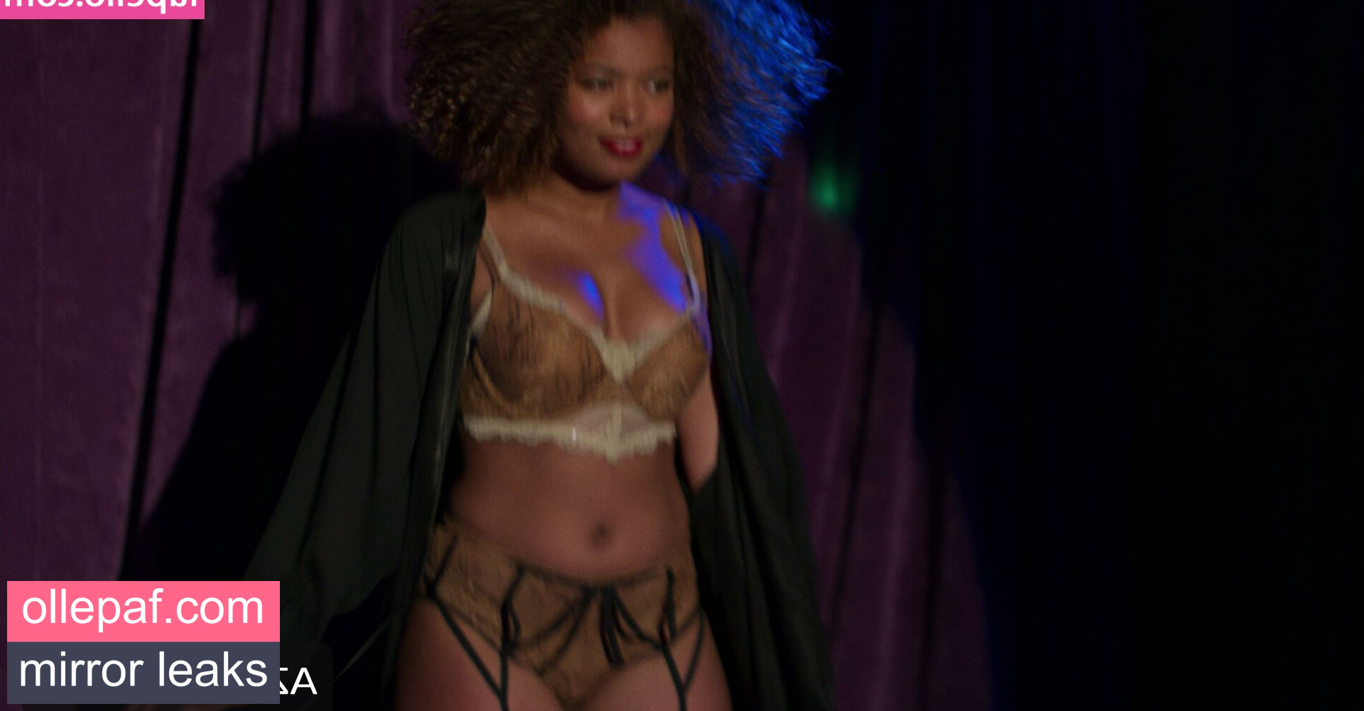 Jaz Sinclair Nude Leaks OnlyFans #9 - Fapello