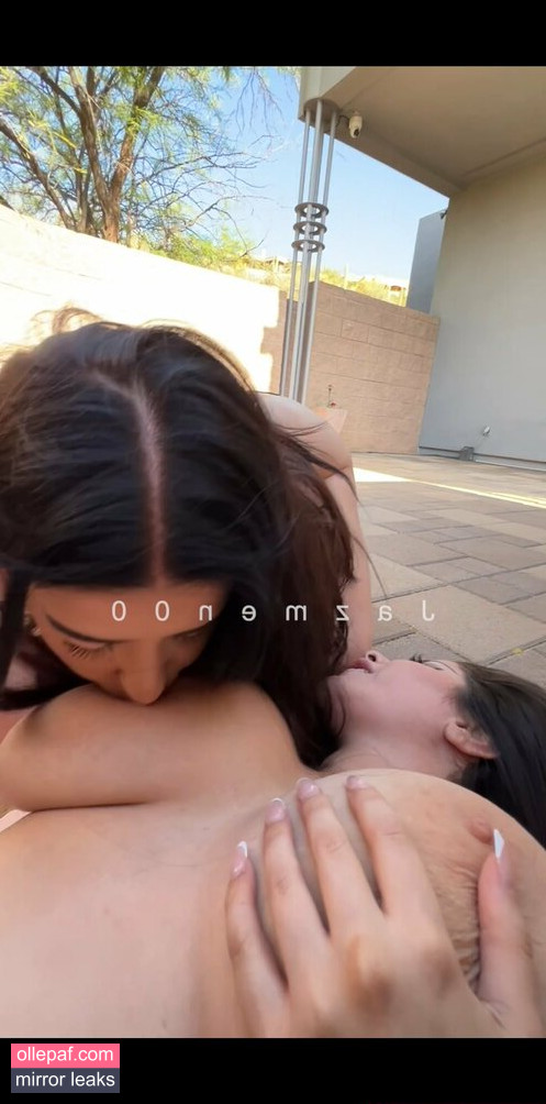 Latest Leaks Jazmen00 Nude #2 - Fapello
