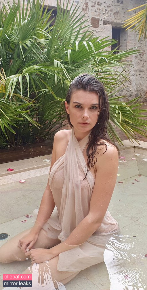 Latest Leaks Jeade Pasquier Nude #18 - Fapello