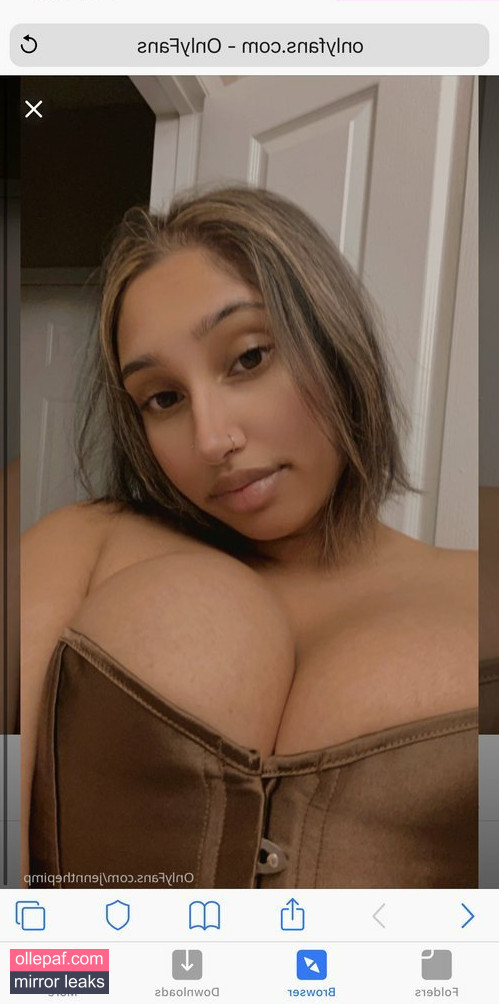Latest Leaks Jeanetteprakash Nude #69 - Fapello