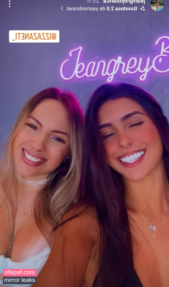Latest Leaks jeangreybianca Nude #224 - Fapello