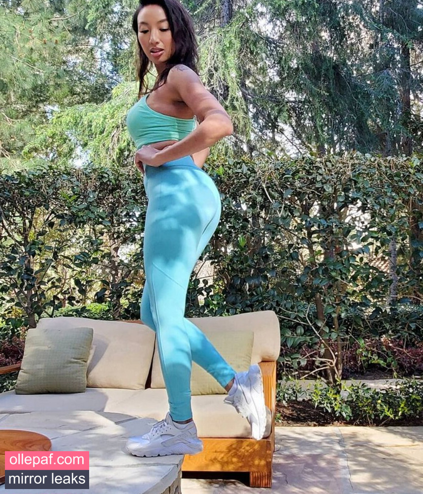 Latest Leaks Jeannie Mai Nude #23 - Fapello