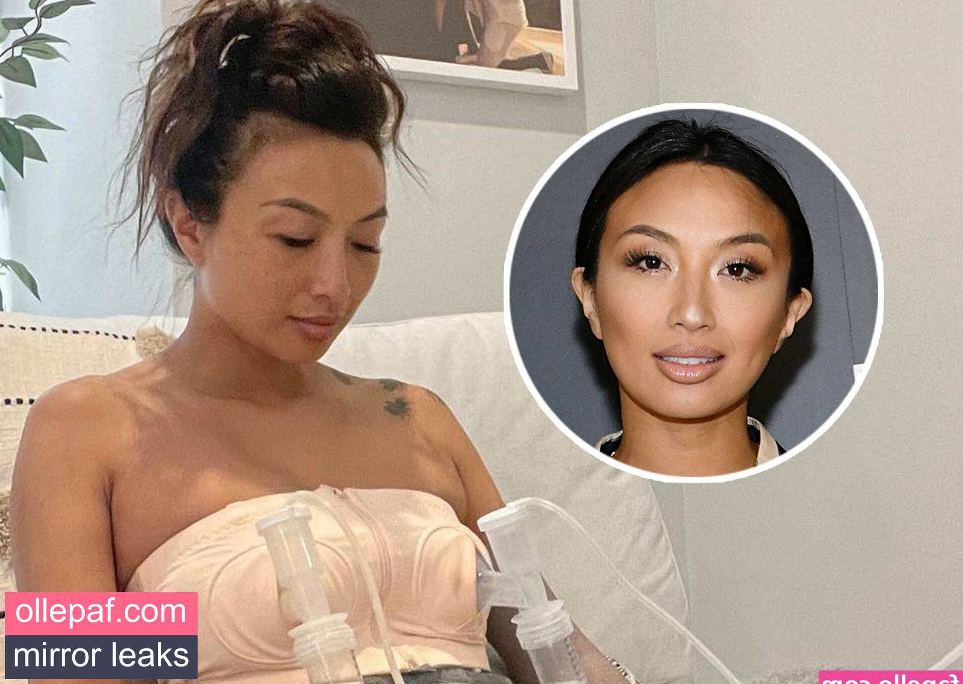 Latest Leaks Jeannie Mai Nude #4 - Fapello