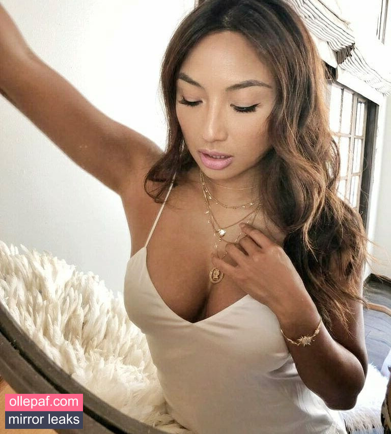 Latest Leaks Jeannie Mai Nude #32 - Fapello