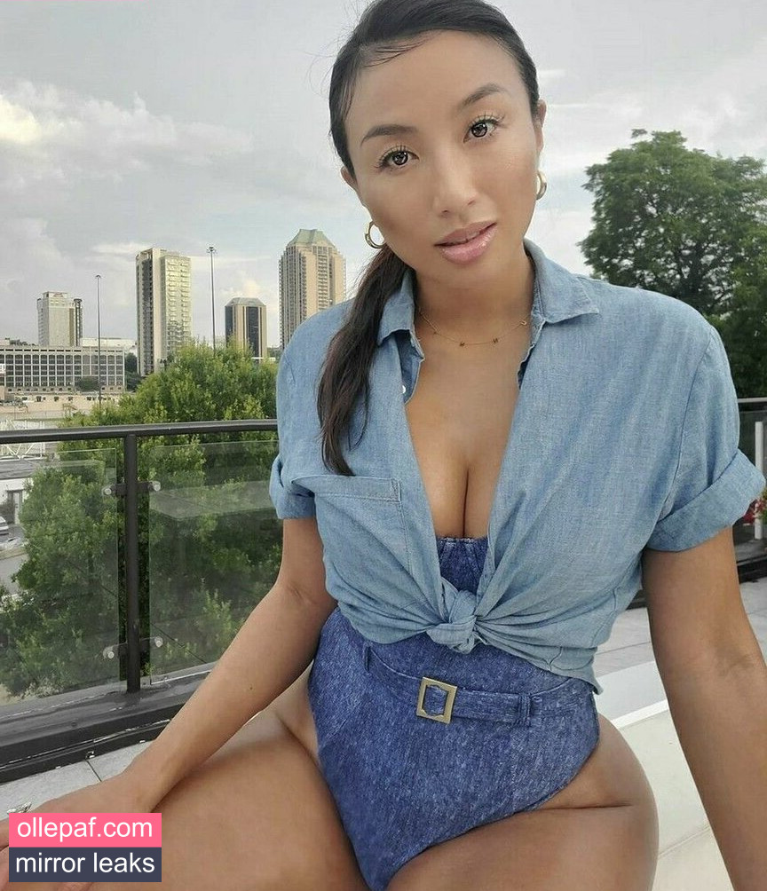 Latest Leaks Jeannie Mai Nude #41 - Fapello