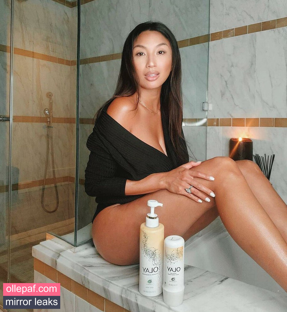 Latest Leaks Jeannie Mai Nude #44 - Fapello