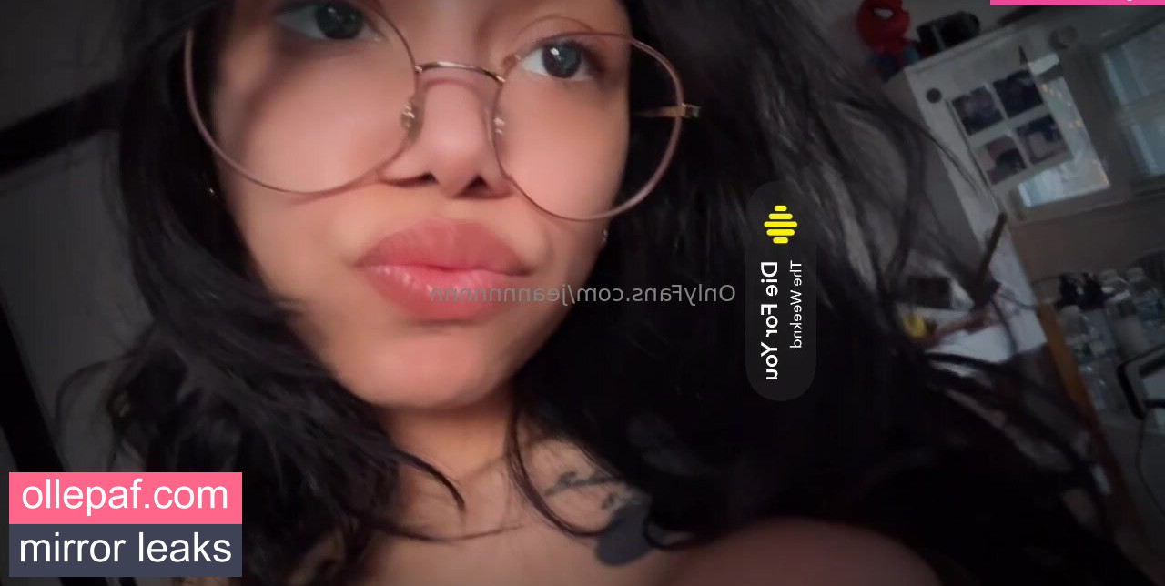 Latest Leaks jeannnnnnn Nude #107 - Fapello