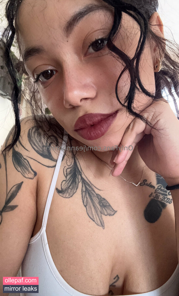 Latest Leaks jeannnnnnn Nude #153 - Fapello