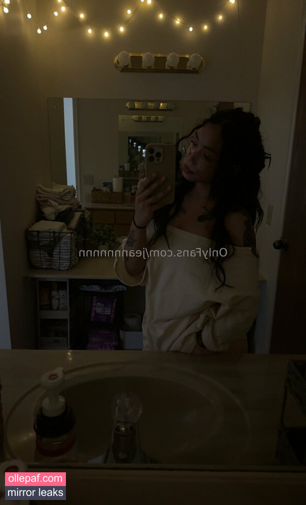 Latest Leaks jeannnnnnn Nude #158 - Fapello