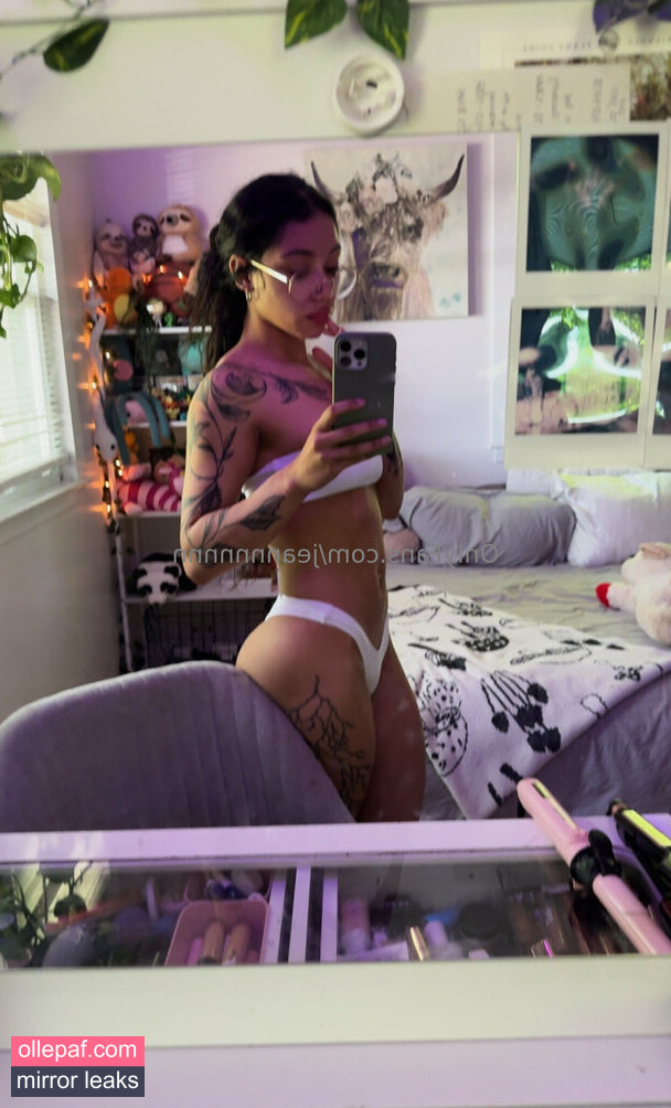 Latest Leaks jeannnnnnn Nude #17 - Fapello